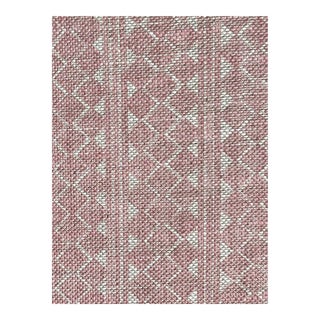 Fermoie "Quantock” Printed Fabric– 8.5 Yards For Sale