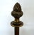 Vintage 1960s Italian Majolica Urn Table Lamp With Hand-Painted Butterflies & Florals For Sale - Image 9 of 12