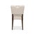 Contemporary Modern English Dining Chairs - a Pair For Sale - Image 3 of 11