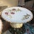 19th Century English Hand Painted Compotes - a Pair For Sale - Image 9 of 14