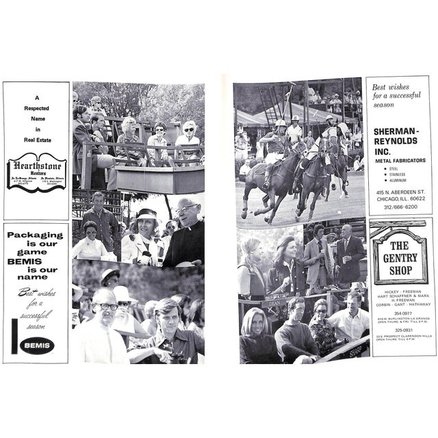 [Oak Brook] Polo, 72 Program For Sale - Image 14 of 15