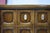 Metal 1970s Campaign Style Lowboy Dresser by Henry M. Goodman Furniture For Sale - Image 7 of 12