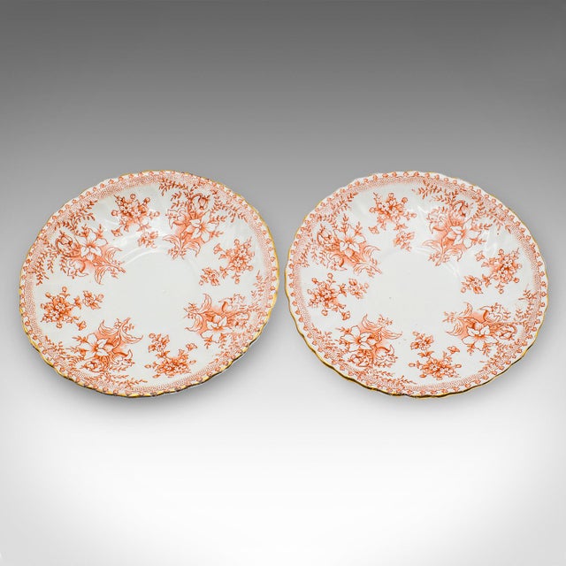 1900's Antique Afternoon Tea Set For Sale - Image 4 of 9