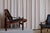 Animal Skin Set of Hunter Easy Chairs by Torbjørn Afdal for Bruksbo, 1960s For Sale - Image 7 of 11