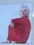 Printmaking Materials Vintage Marilyn Monroe Framed Print For Sale - Image 7 of 8