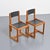 French Chairs by André Sornay, 1960, Set of 2 For Sale - Image 3 of 18