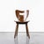 1960's French Baumann Letterbox Dining Chair. Baumann is a slightly off the radar French producer just starting to gain...