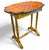 Antique Early 19th Century English Country Style Single-Drawer Chess or Games Table For Sale - Image 11 of 14