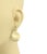 The Tiffany & Co. Peretti 18k Yellow Gold Dangle Round Earrings are luxurious and timeless pieces of fine jewelry. Crafted...
