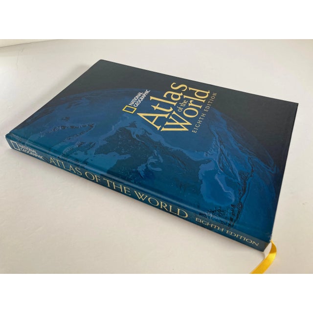 洋書 National Geographic Atlas of the World National Geographic Atlas of the World by National