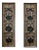Louis XVI-Style Carved Boiserie Wall Panels - "Essex" a Pair For Sale