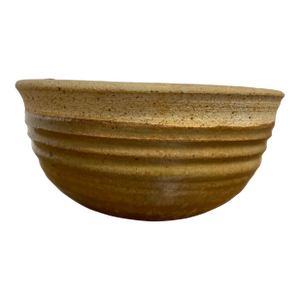 Mid Century Modern Vintage Studio Pottery Bowl, C. 1960's