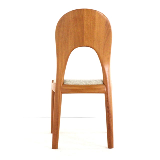 Horve Chairs from Koefoed Morten, Set of 4 For Sale - Image 3 of 18