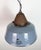 Gray Industrial Grey Enamel and Cast Iron Pendant Light, 1960s For Sale - Image 8 of 17