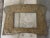 Metal Gold Zinc Photo Frame For Sale - Image 7 of 7