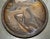 Antique Japanese Meiji Bronze Charger Plate, 1880 For Sale - Image 3 of 9