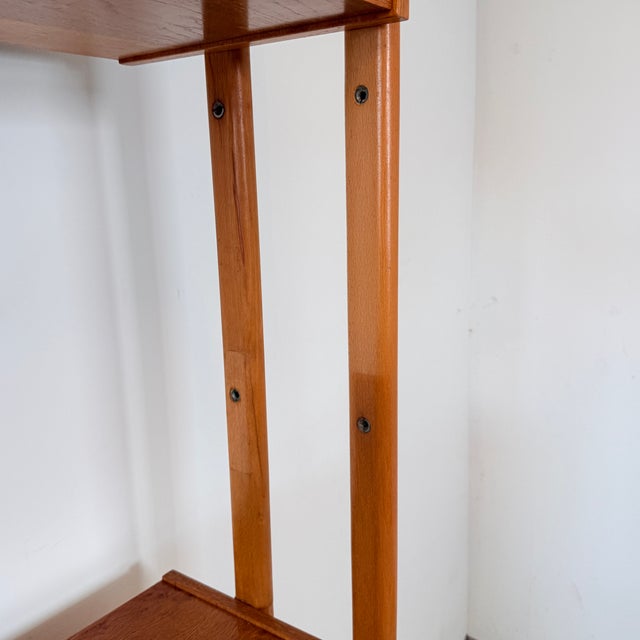 Vintage Monti 300 Bookcase by František Jirák for Tatra, 1960s For Sale - Image 9 of 12