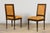 Wood Set of Six Early 20th Century French Louis XVI Walnut Dining Chairs For Sale - Image 7 of 18
