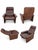 Sofa Set from de Sede, Set of 3 For Sale - Image 4 of 9