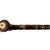 Wood Antique Chinese Wood Carved Opium Pipe, Late Qing Dynasty, Handcrafted Art For Sale - Image 7 of 13