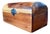 Vintage Cedar Wooden Keepsake Chest With Locking Latch, 8" For Sale