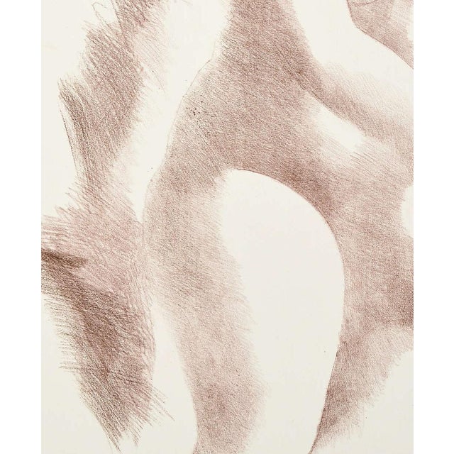 1980s Malda Muizule, Nude Ladies, 1986, Lithograph For Sale - Image 5 of 9