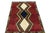 Hand-Knotted Gabbeh Rug with Geometric Medallion For Sale - Image 4 of 11