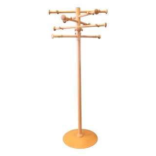 ND 09 Coat Hanger by Nanna Ditzel for Kolds Savvaerk, 1990s For Sale