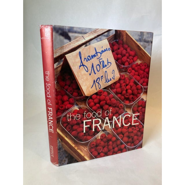 The Food of France by Kay Halsey and Lulu Grimes Hardcover Book For Sale - Image 13 of 13
