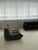 Gray Togo Two-Seater Sofa in Grey Alcantara by Michel Ducaroy for Ligne Roset, 2002 For Sale - Image 8 of 16