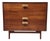 Mid-Century Modern 3-Drawer Chest by Jens Risom For Sale