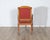 Pair of Louis Philippe Cherry Wood Armchairs with Upholstered Seats For Sale - Image 11 of 11