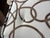 2010s Clarence House Swirl Floor Pillow For Sale - Image 5 of 8