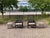 Pierantonio Bonacina Set of Astoria HB Lounge Chair and Ottoman from BBB Bonacina, 2015 For Sale - Image 4 of 18