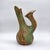 1950s Richard Ginori San Cristoforo 1952 Italian Ceramic Twin-Neck Vase For Sale - Image 5 of 14