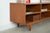 Orange Scandinavian Style Oak Sideboard For Sale - Image 8 of 14