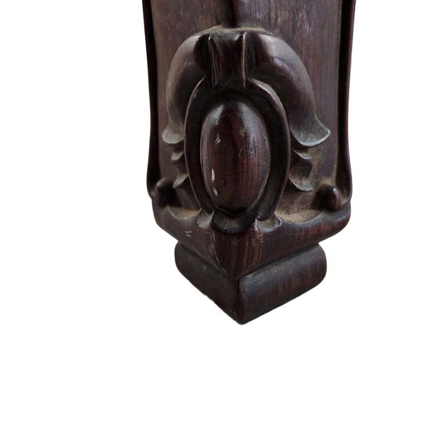 Late 1800s Mahjong Table - Shanghai For Sale - Image 4 of 7