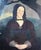 19th Century Antique 19th C. Oil Painting Folk Art Portrait in the Style of William Matthew Prior For Sale - Image 5 of 16