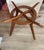 1960s Vintage Adrian Pearsall Compass Dining Table For Sale - Image 5 of 9