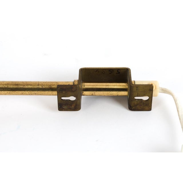 1950's Swedish Wall or Desk Lamp by Falkenberg Belysning For Sale - Image 12 of 12