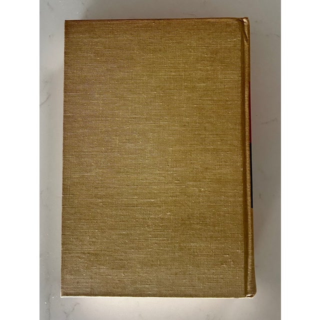 1960s Mid-Century a Contemporary Chronicle a Novel by John Dos Passos, First Edition For Sale - Image 4 of 9