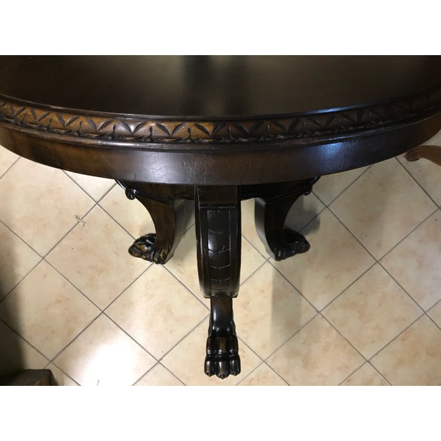 Round Table, 1940s For Sale - Image 16 of 18
