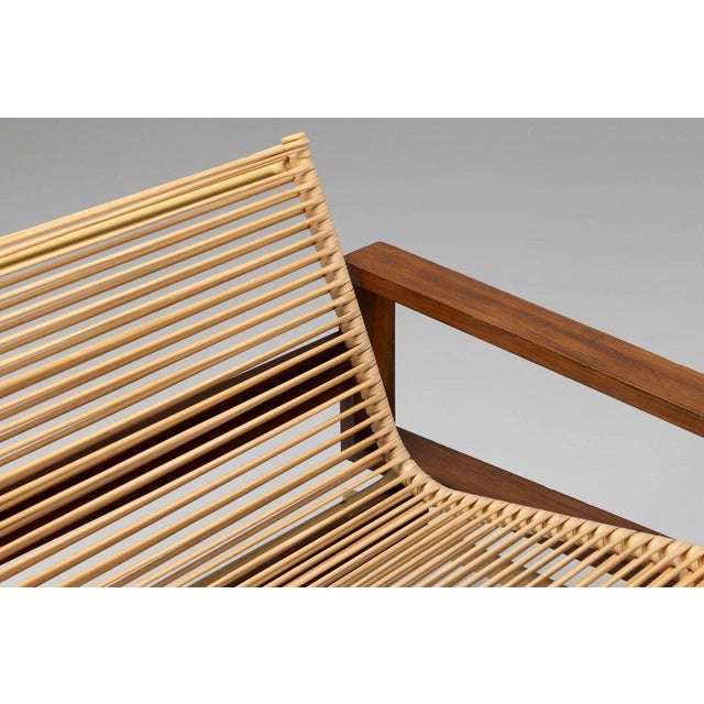 Vintage Miami 183 Lounge Chair by Rudolf Wolf for Rohe Noordwolde, 1960 For Sale - Image 11 of 18