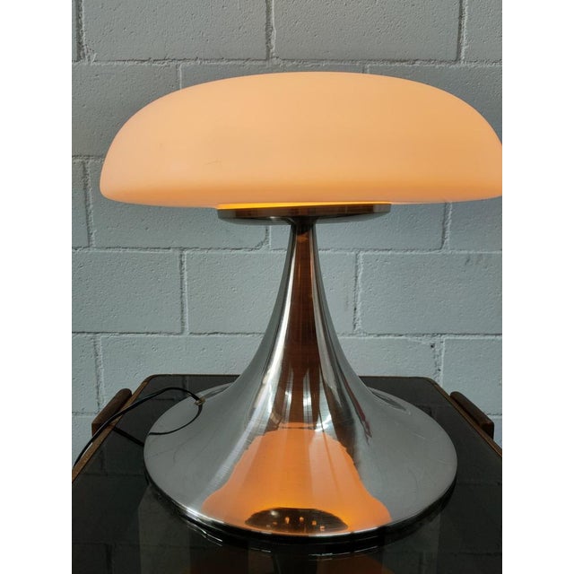 1980s Table Lamp from Prism Leuchten, 1980 For Sale - Image 5 of 7