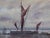 Keith Burtonshaw, Evening Reflections, Atmospheric Landscape Watercolour For Sale - Image 10 of 14