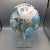 Trippensee Planetarium Acrylic Spectrum Globe on Stand For Sale In Sacramento - Image 6 of 13