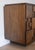 Lane Furniture MCM Lane Brutalist Staccato Lowboy Dresser & Mirror Set For Sale - Image 4 of 18