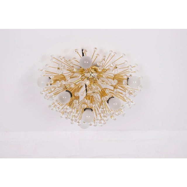 1970s Flocon Wall Light, 1970s For Sale - Image 5 of 9