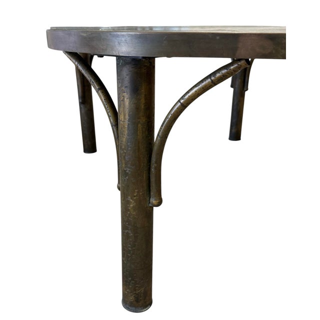1960s Phillip and Kelvin Laverne "Chan" Table For Sale - Image 5 of 11