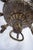 Monumental French Baroque Revival Eight-Light Cast Bronze Chandelier, Probably French, Circa 1915–1925 For Sale - Image 10 of 14